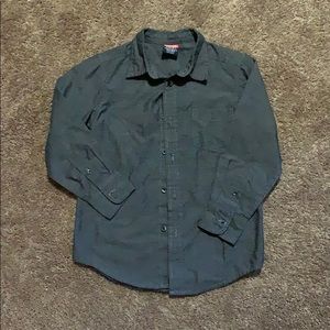 Boys 6/7 wrangler dress shirt
